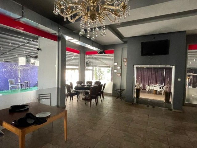 Girne Merkez’de Devren Satılık Restaurant (Tek Yetkili)