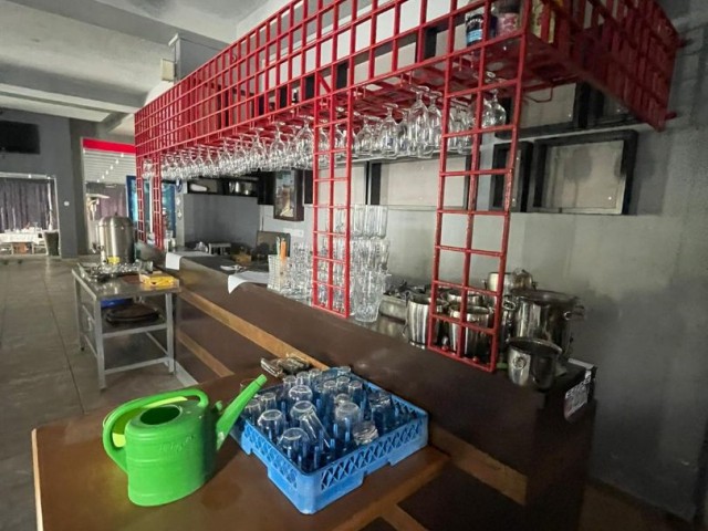 Restaurant for Sale in Kyrenia Central (Sole Authority) ** 