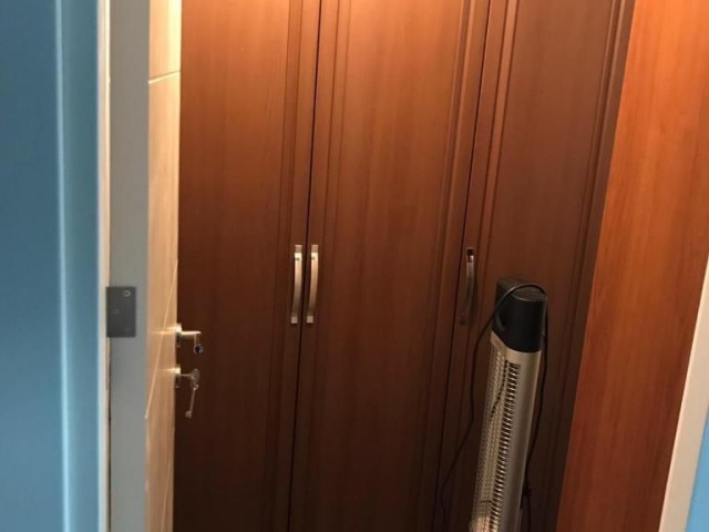 Çatalköy'de Mükemmel Konumda Dağ ve Deniz Manzaralı 3+1 Kiralık Villa