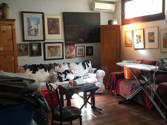 Ortaköy'de Muhteşem Merkezi Isıtmalı + Şömineli Lüx  Ticari Villa 5+2 Kiralık / Satılık