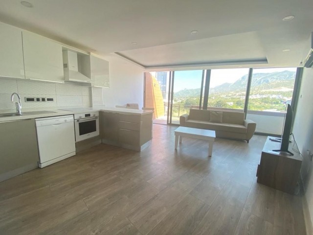 Fully Furnished 2+1 Duplex Residence Apartment for Rent in Kyrenia Central ** 