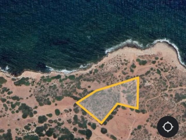 Land for Sale Near the Sea in Sadrazamkoy (Opportunity) ** 