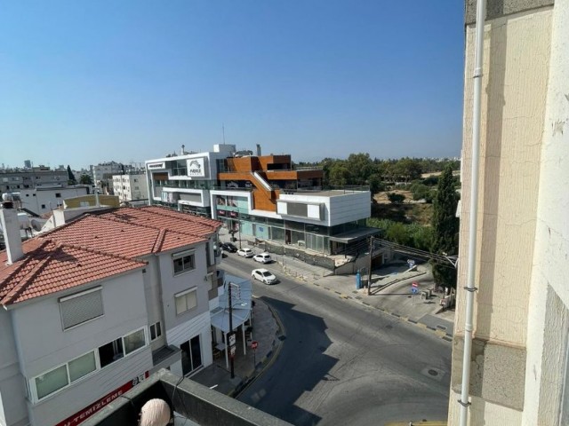 Dereboyu'nda Ana Cadde Üzeri Satılık 3+1 Penthouse