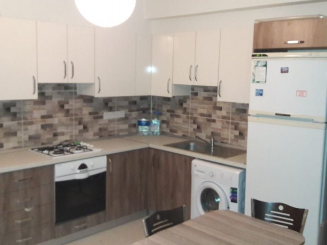 2 + 1 Apartments for Rent with Full Furniture in Mitre ** 