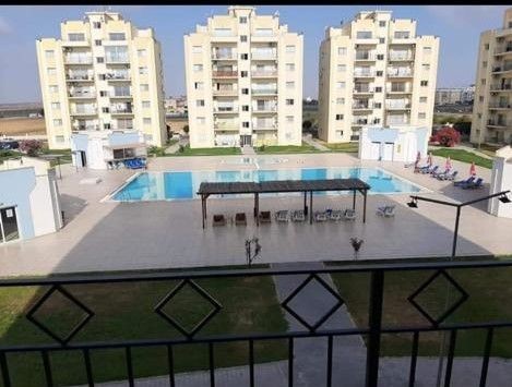 İskele Long Beach'de   Satılık 2+1 Daire ( FIRSAT)