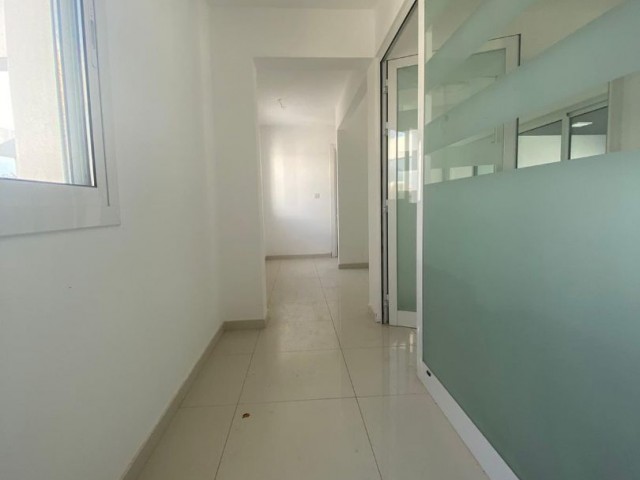 130m2 Corner Shop for Rent on Ozankoy Highway ** 