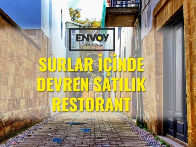 Surlariçinde Devren Kiralık Hazır Cafe/Restorant