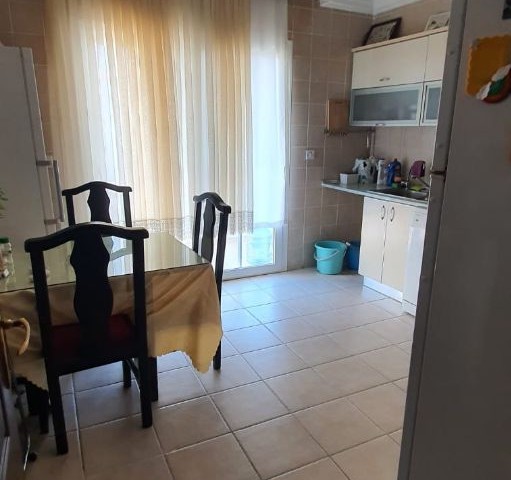 Girne Merkezde Patara Sitesinde Satılık 4+1  Dublex Penthouse