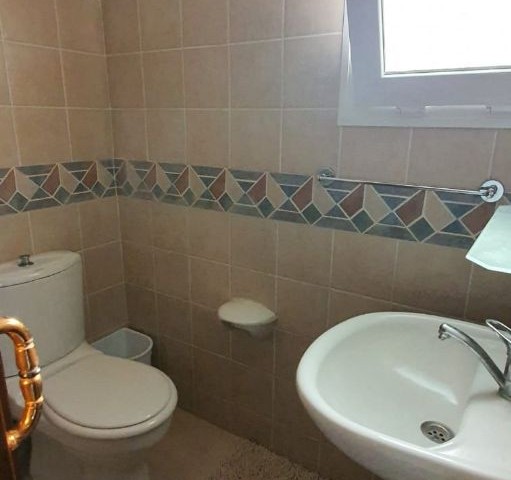 Girne Merkezde Patara Sitesinde Satılık 4+1  Dublex Penthouse