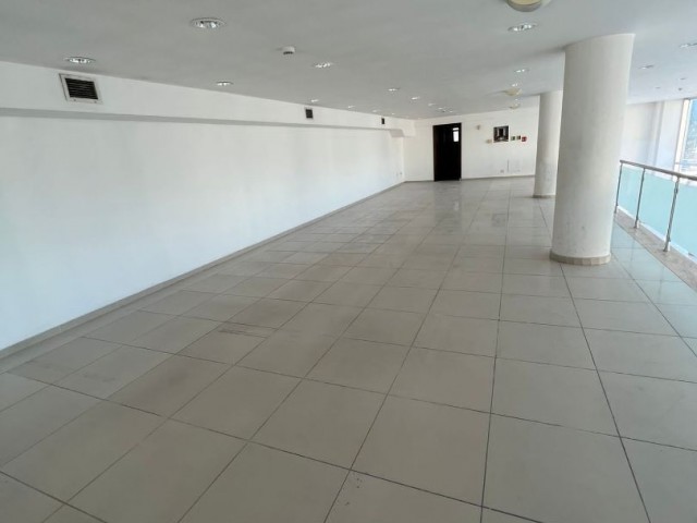 Complete Rental Workplace in Kyrenia Center ** 