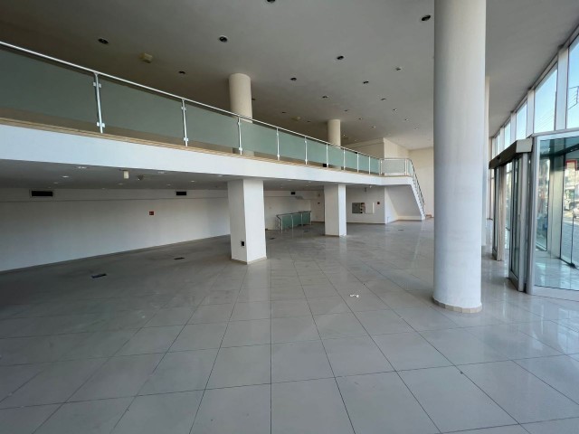 Complete Rental Workplace in Kyrenia Center ** 