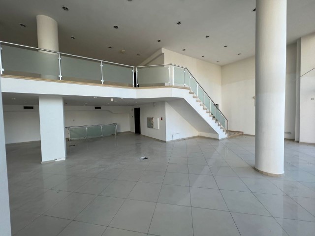 Complete Rental Workplace in Kyrenia Center ** 