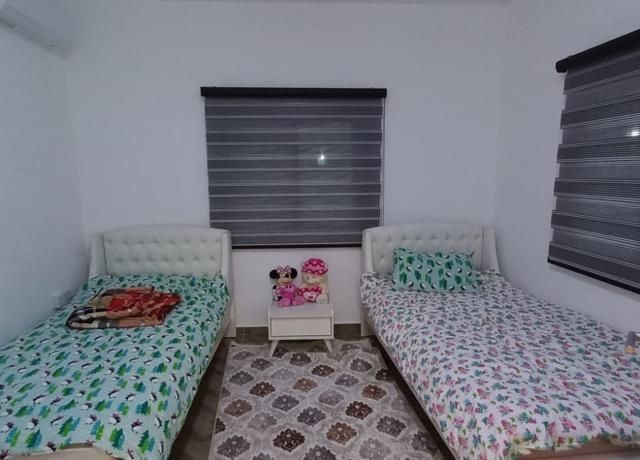 Gönyeli'de Full Eşyalı Kiralık 3+1 Villa