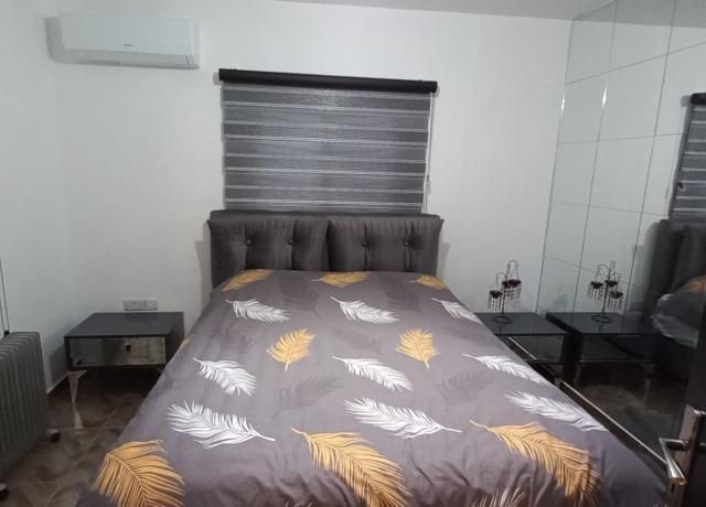 Gönyeli'de Full Eşyalı Kiralık 3+1 Villa