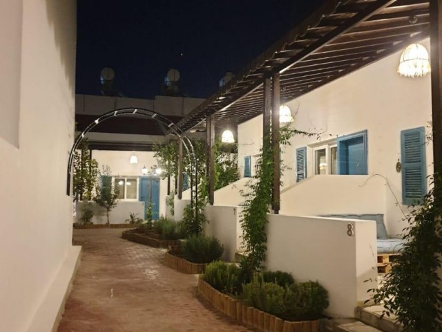 Duplex Bungalows for Rent in Kyrenia Caravanserai ** 