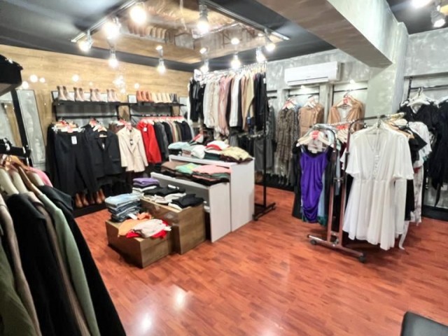 Boutique for Rent in Dereboyun