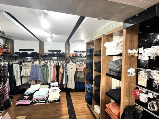 Boutique for Rent in Dereboyun