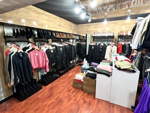 Boutique in Dereboyun zu vermieten