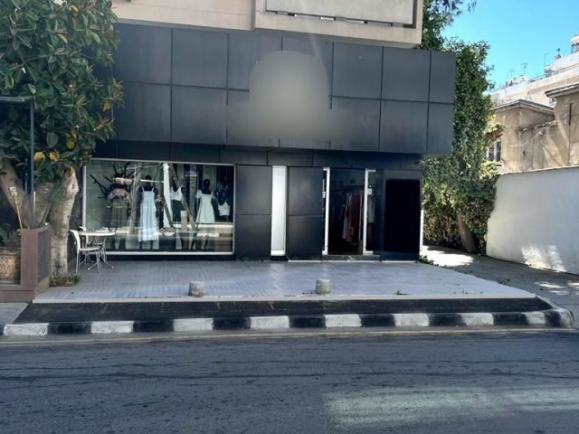 Boutique for Rent in Dereboyun