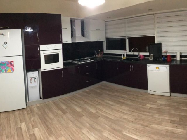 Flat To Rent in Köşklüçiftlik, Nicosia