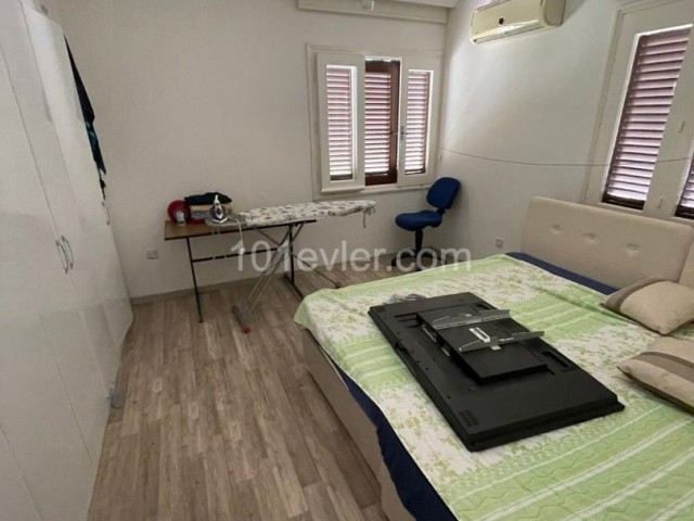 Dereboyu'nun En Güzel Merkezi Konumunda Full Eşyalı Kiralık  3+1 Daire