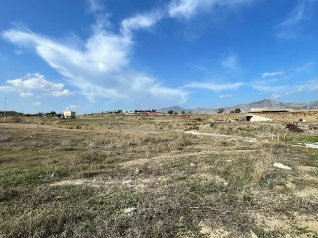 Flat Land for Sale in Hamitköy