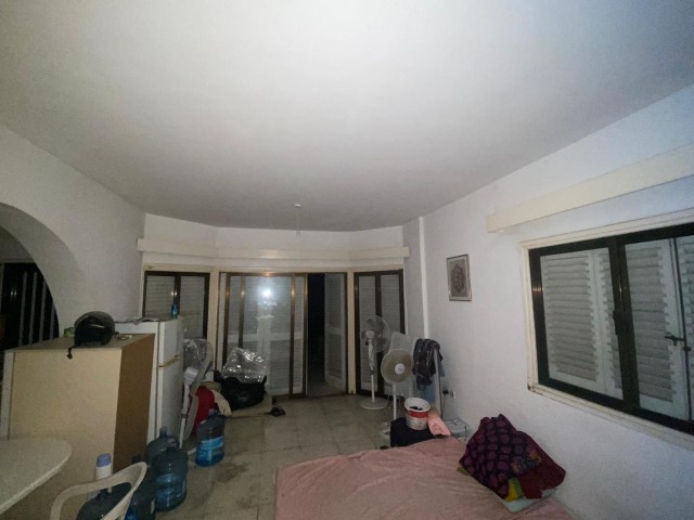 For Sale 3+1 Apartment Ground Floor for Sale in Kyrenia Center -Suitable for Residence or Clinic