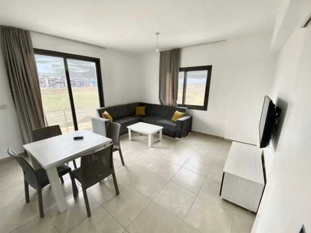 Flat To Rent in Küçük Kaymaklı, Nicosia