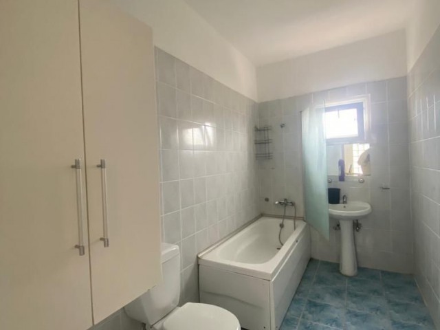 Fully Furnished 3+1 Flat in Köşklüçiftlik (Monthly Payment)