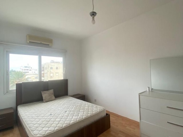 Fully Furnished 3+1 Flat in Köşklüçiftlik (Monthly Payment)