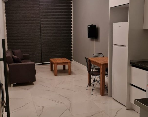 Luxurious 1+1 Flat for Rent Close to Hotels in Alsancak