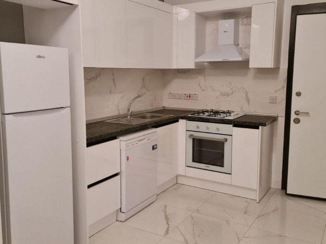 Luxurious 1+1 Flat for Rent Close to Hotels in Alsancak