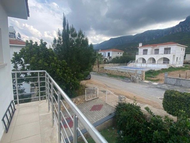 Villa To Rent in Alsancak, Kyrenia