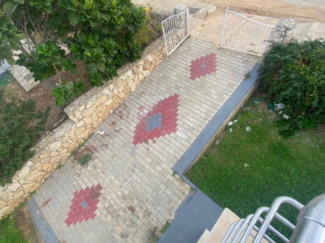 Villa To Rent in Alsancak, Kyrenia