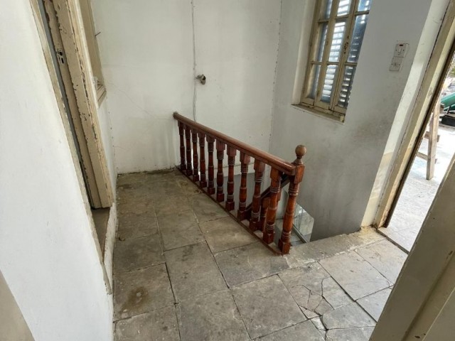 2 Storey Detached House with Garden for Sale in Walled City