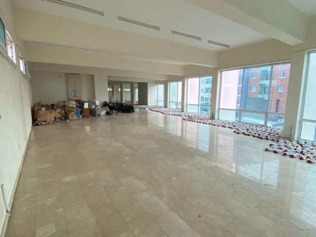 Complete Building For Rent On Metehan Highway With High Signage Value