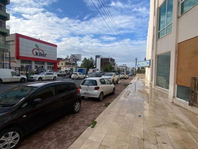 Complete Building For Rent On Metehan Highway With High Signage Value