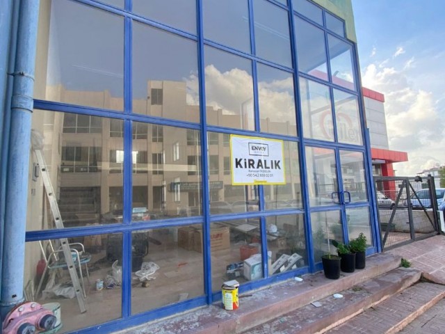 Shop To Rent in Metehan, Nicosia