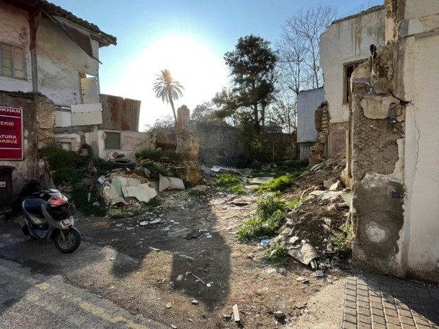 خانه مستقل برای فروش in Lefkoşa Surlariçi, نیکوزیا