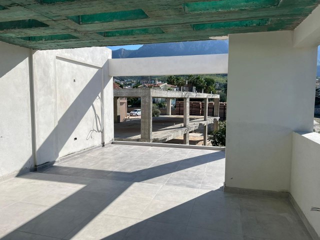  1+1 Duplex-Wohnungen zu verkaufen in Dogankoy mit gemeinschaftlichem Pool