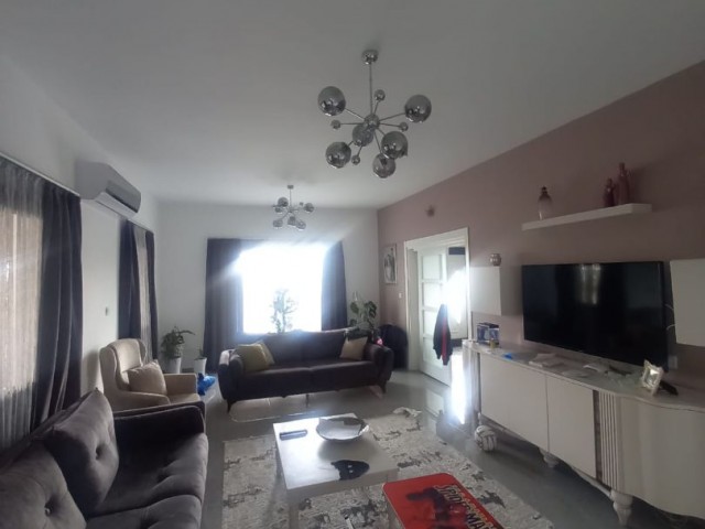 2-Year-Old 3+1 Villa (200 m2) in a Peaceful Location in the Bosphorus (Area for Pool Available) Taxes Paid