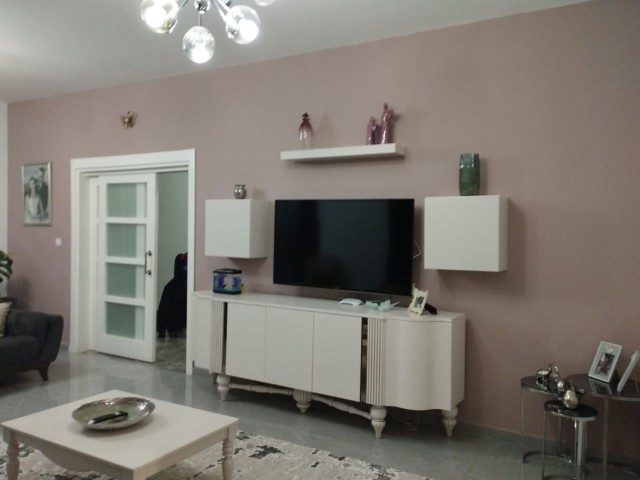 2-Year-Old 3+1 Villa (200 m2) in a Peaceful Location in the Bosphorus (Area for Pool Available) Taxes Paid