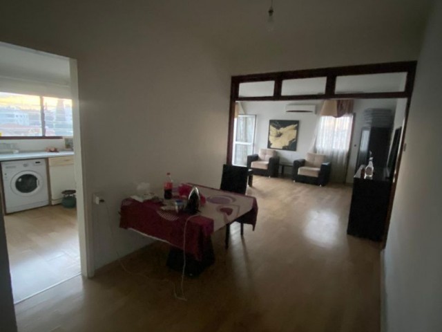 Penthouse To Rent in Köşklüçiftlik, Nicosia