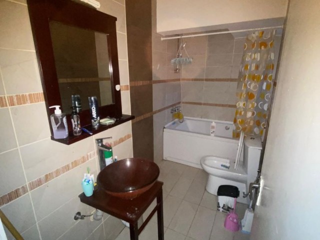 Penthouse To Rent in Köşklüçiftlik, Nicosia