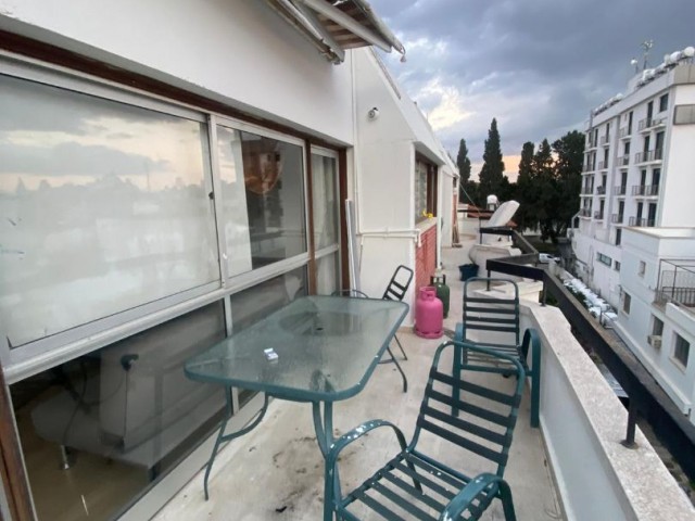 Penthouse To Rent in Köşklüçiftlik, Nicosia