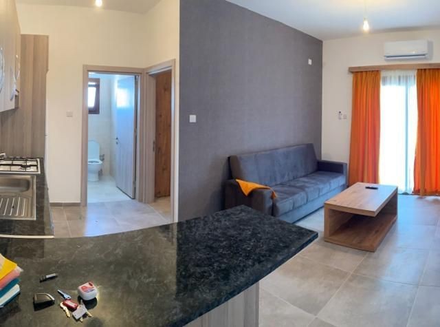 FURNISHED Lux 1+1 Flat for Sale in Karaoglanoglu