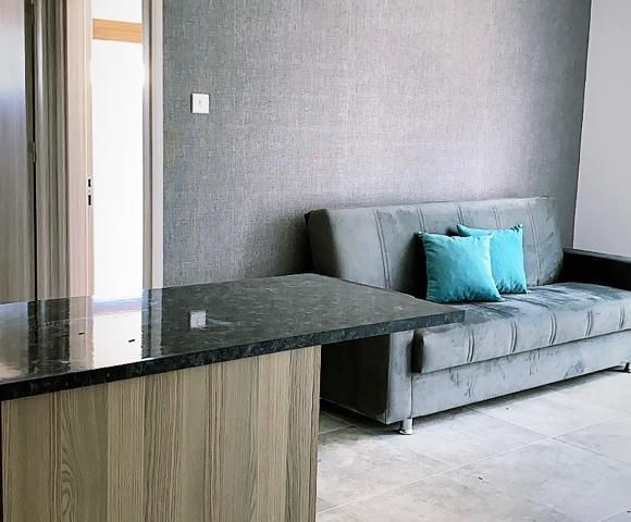 FURNISHED Lux 1+1 Flat for Sale in Karaoglanoglu