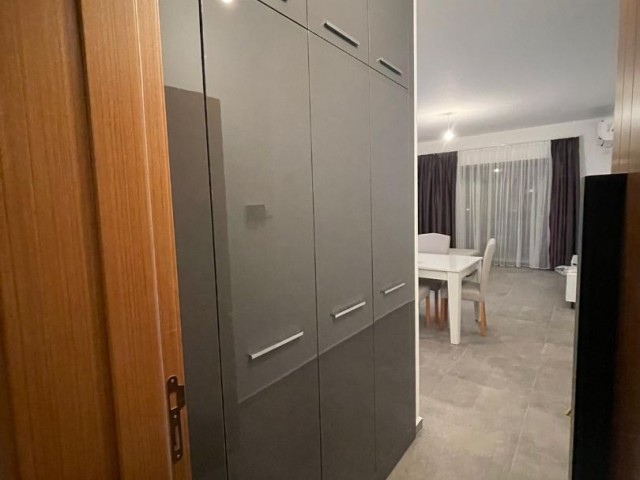 Zero 2+1 Apartment for Sale in Metehan/ Ortakoy