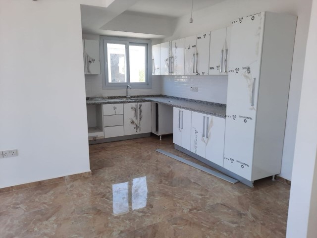 Ground Floor Luxury Apartment in the Comfort of a Villa Ready to Move in Alsancak
