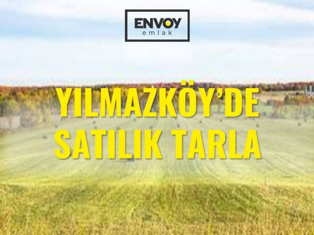 Yılmazköy'de Satılık Tarla